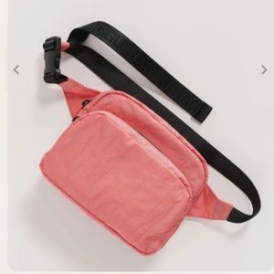 BAGGU Fanny Pack Watermelon